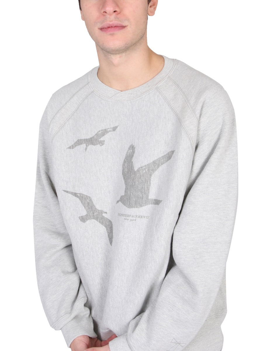 CREWNECK SWEATSHIRT