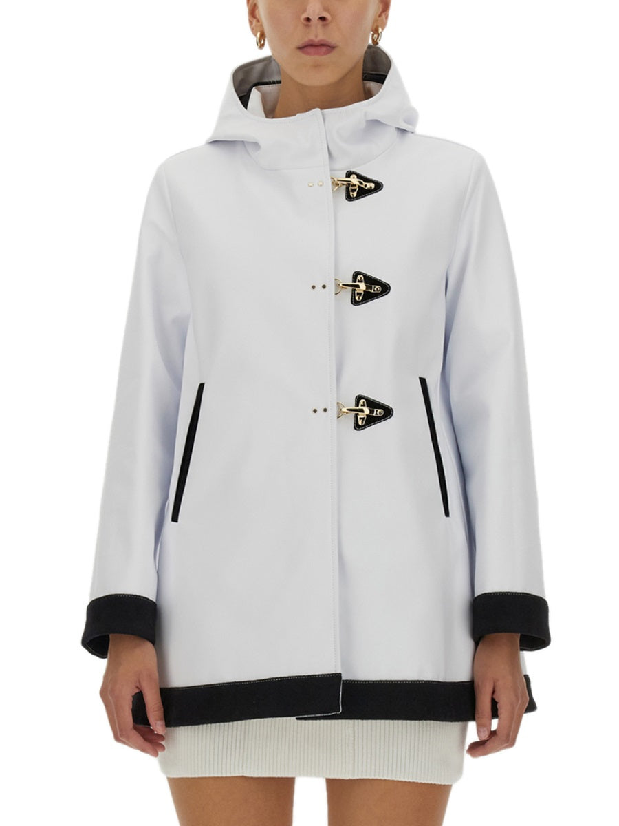 THREE-HOOK PARKA