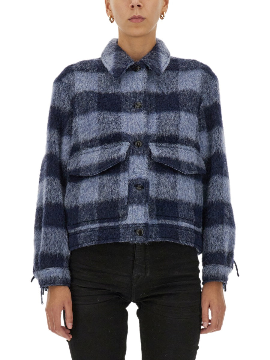 WOOL JACKET