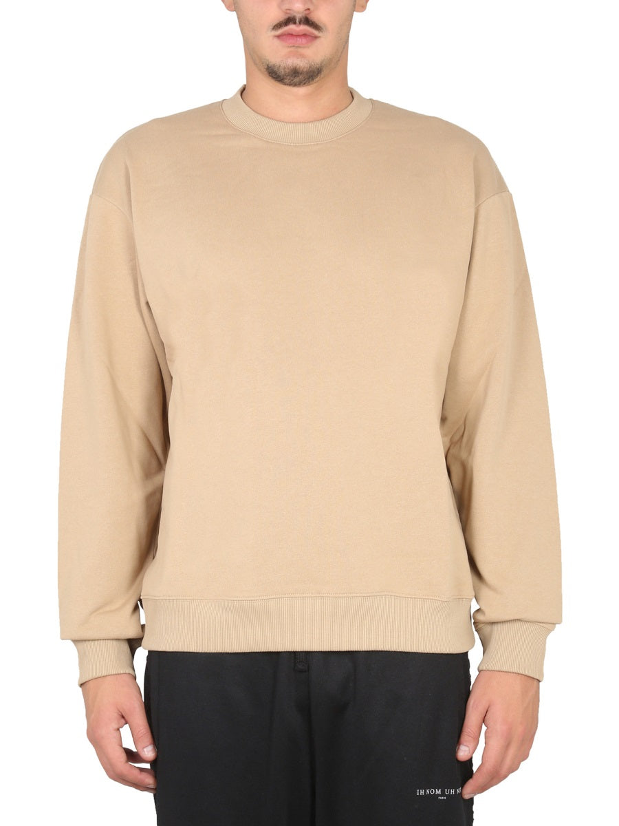 CREWNECK SWEATSHIRT