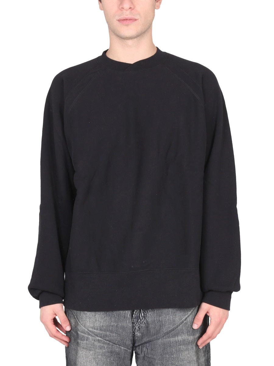 CREWNECK SWEATSHIRT
