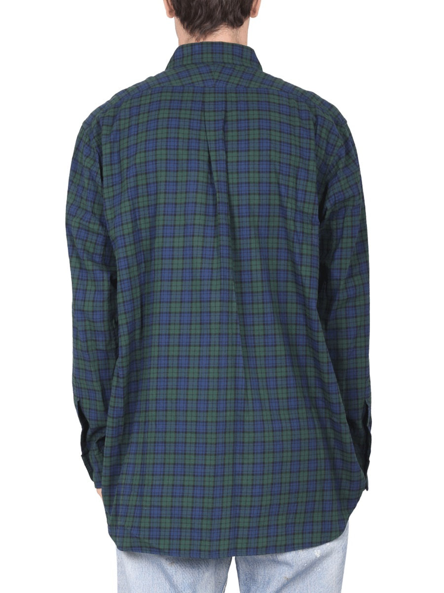 OVERSIZE FIT SHIRT