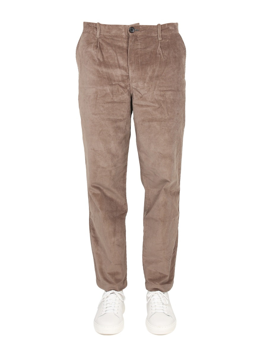 VELVET PANTS