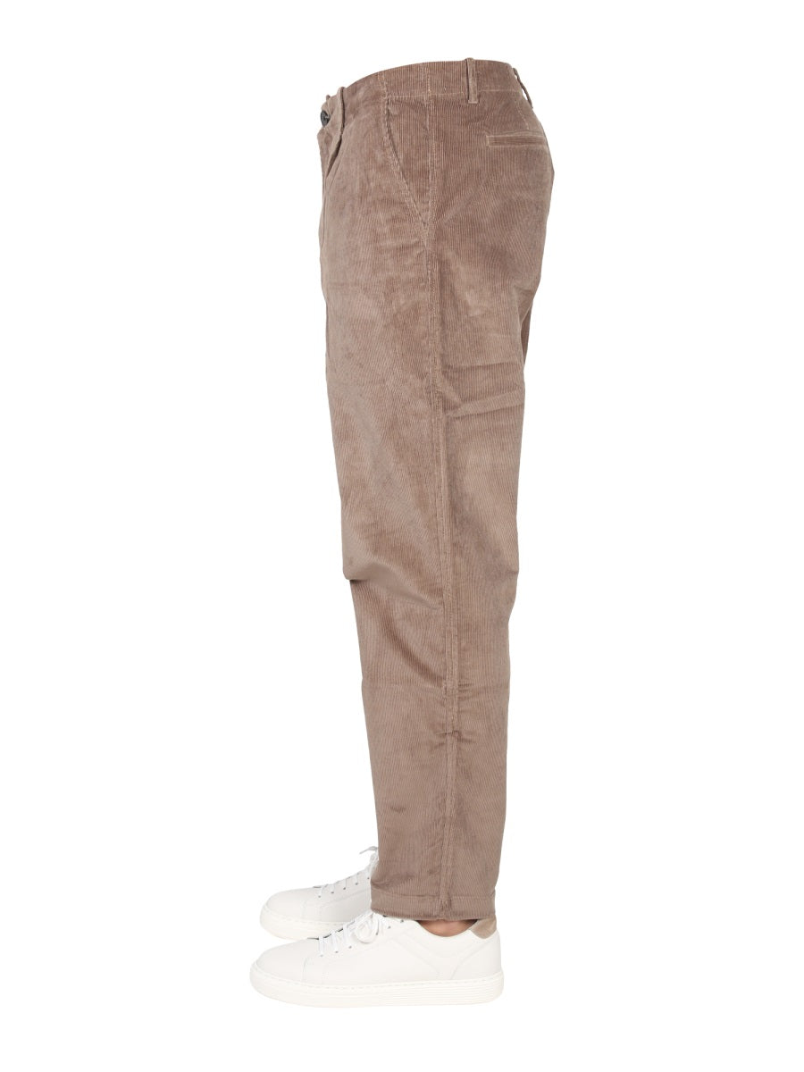 VELVET PANTS