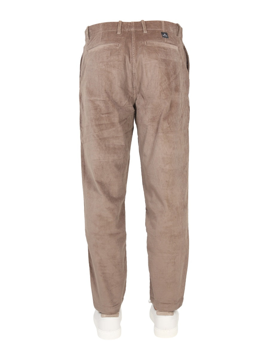 VELVET PANTS