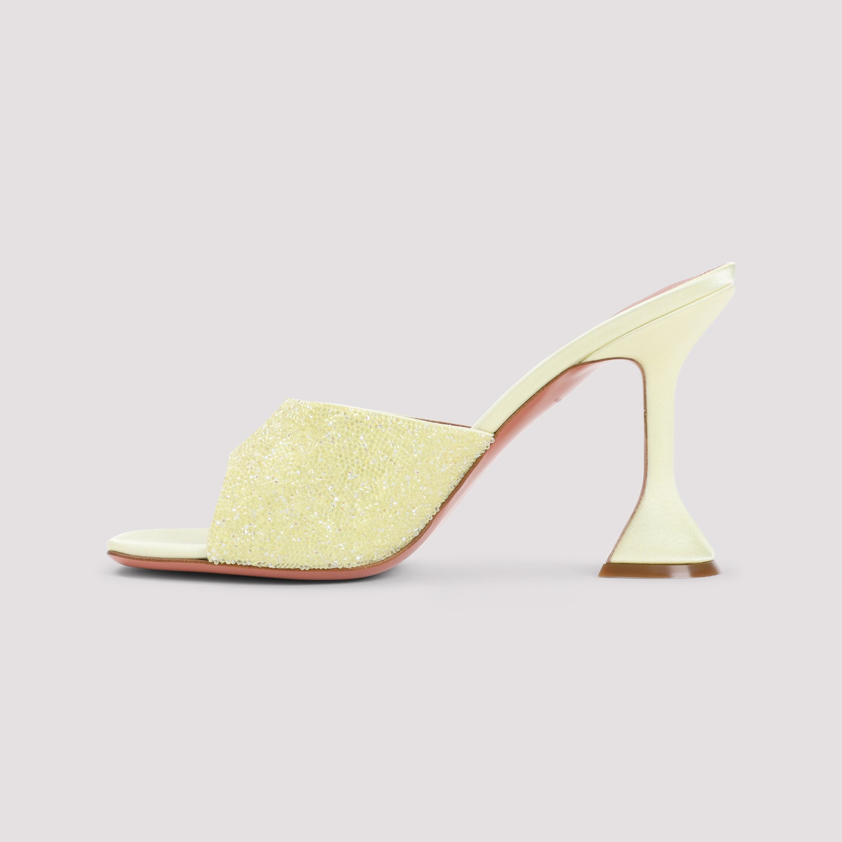 Lupita Crystal Dust 95 Sandals