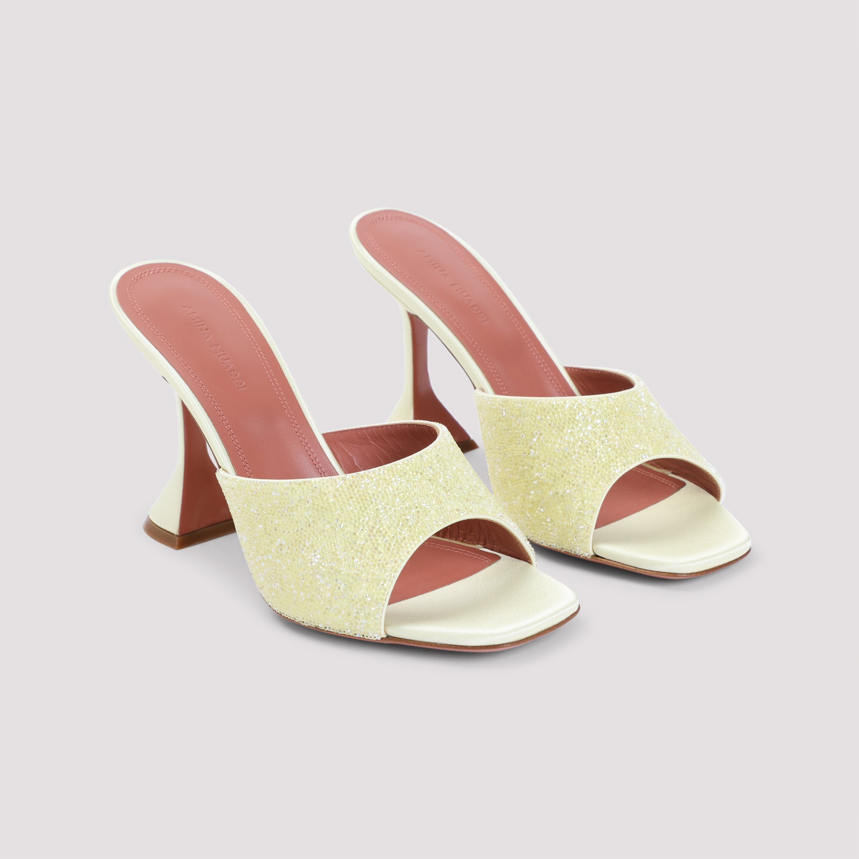 Lupita Crystal Dust 95 Sandals
