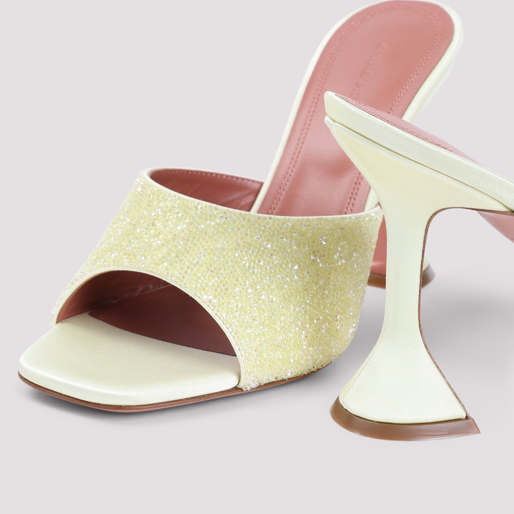 Lupita Crystal Dust 95 Sandals