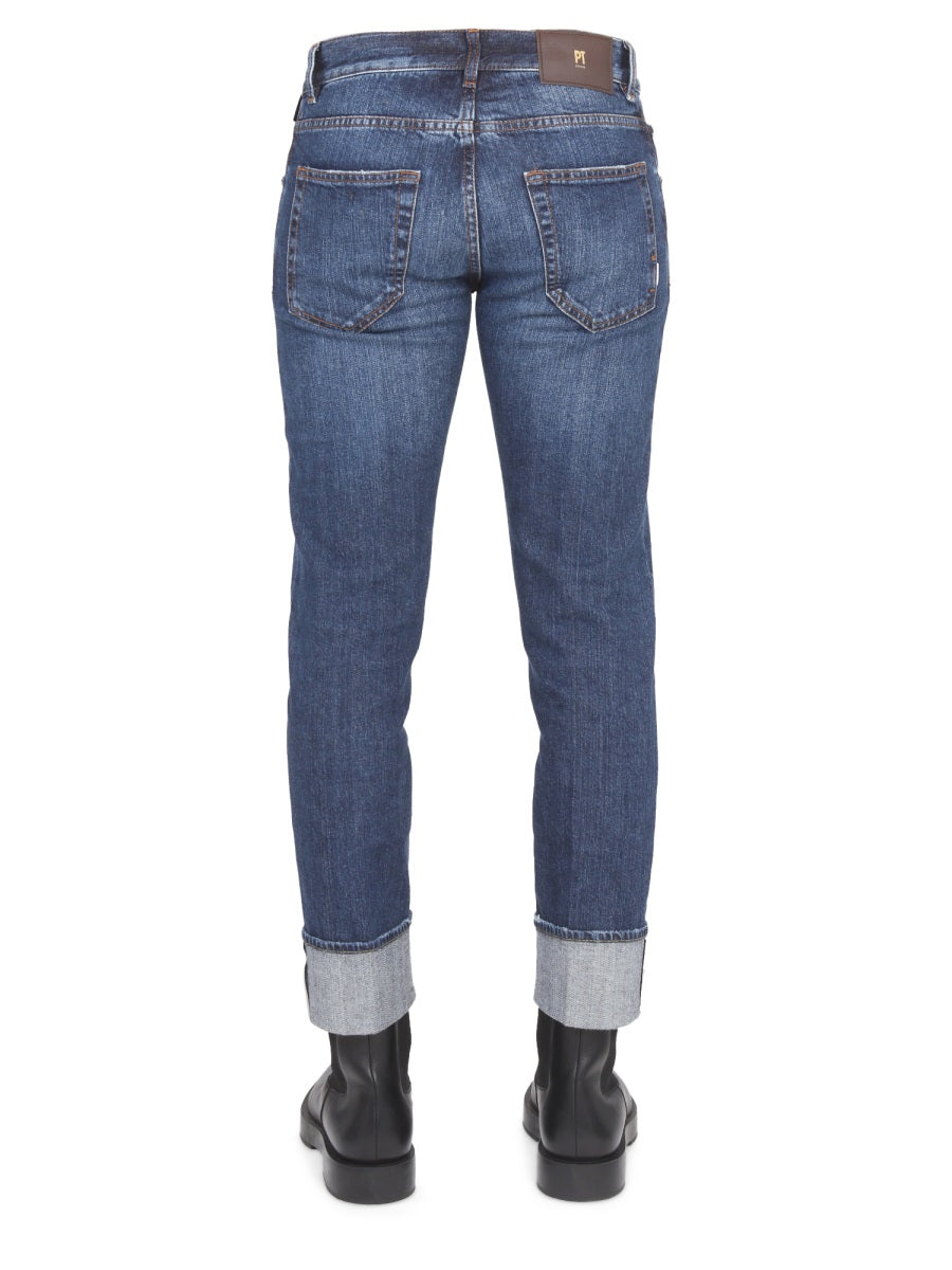 JEANS DUB