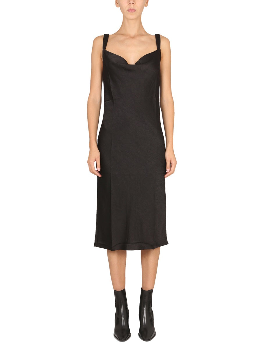 "AGAMORA" DRESS