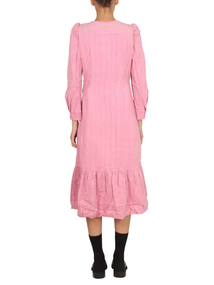 MIDI DRESS "ALEEMA"