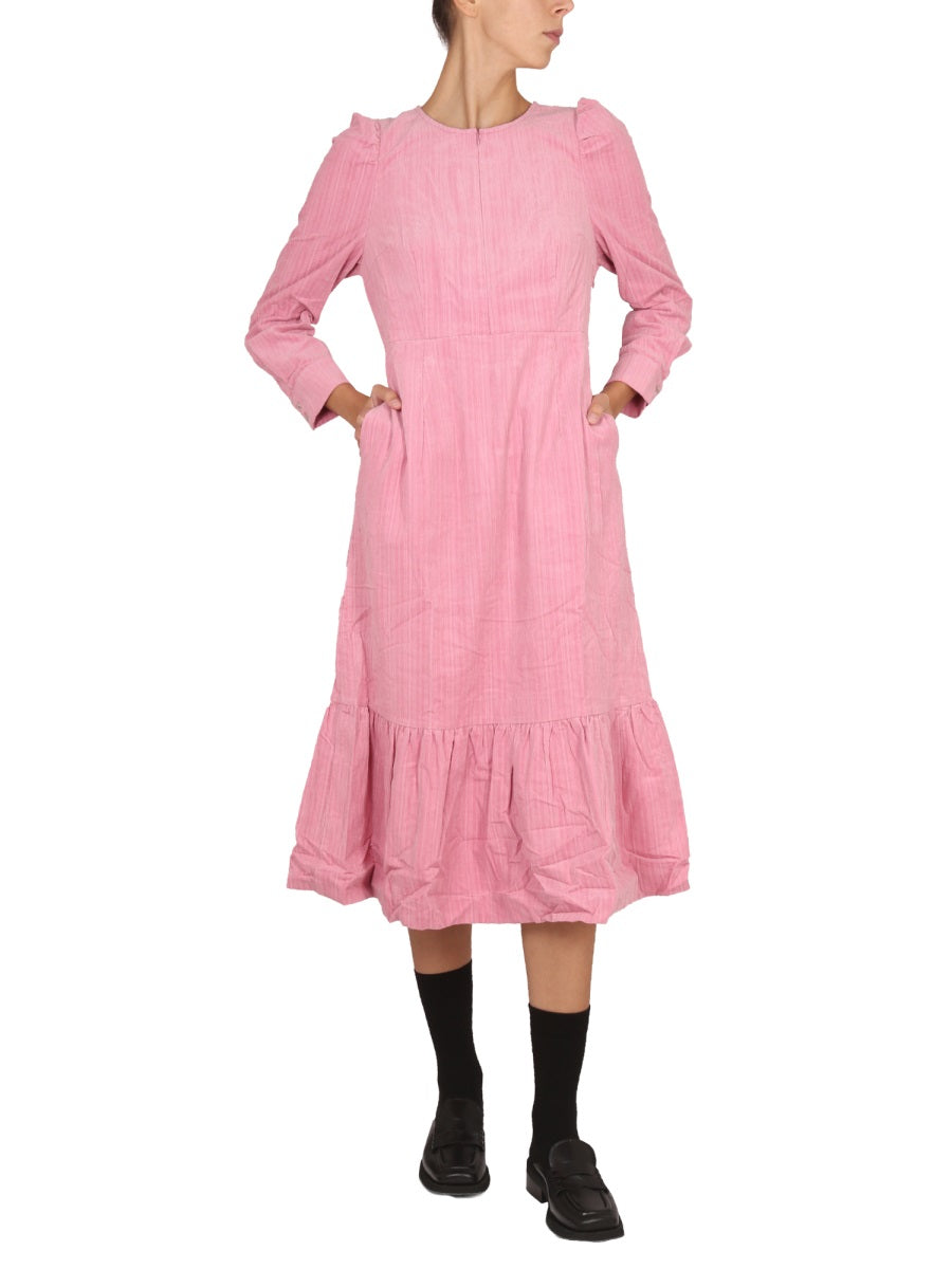 MIDI DRESS "ALEEMA"