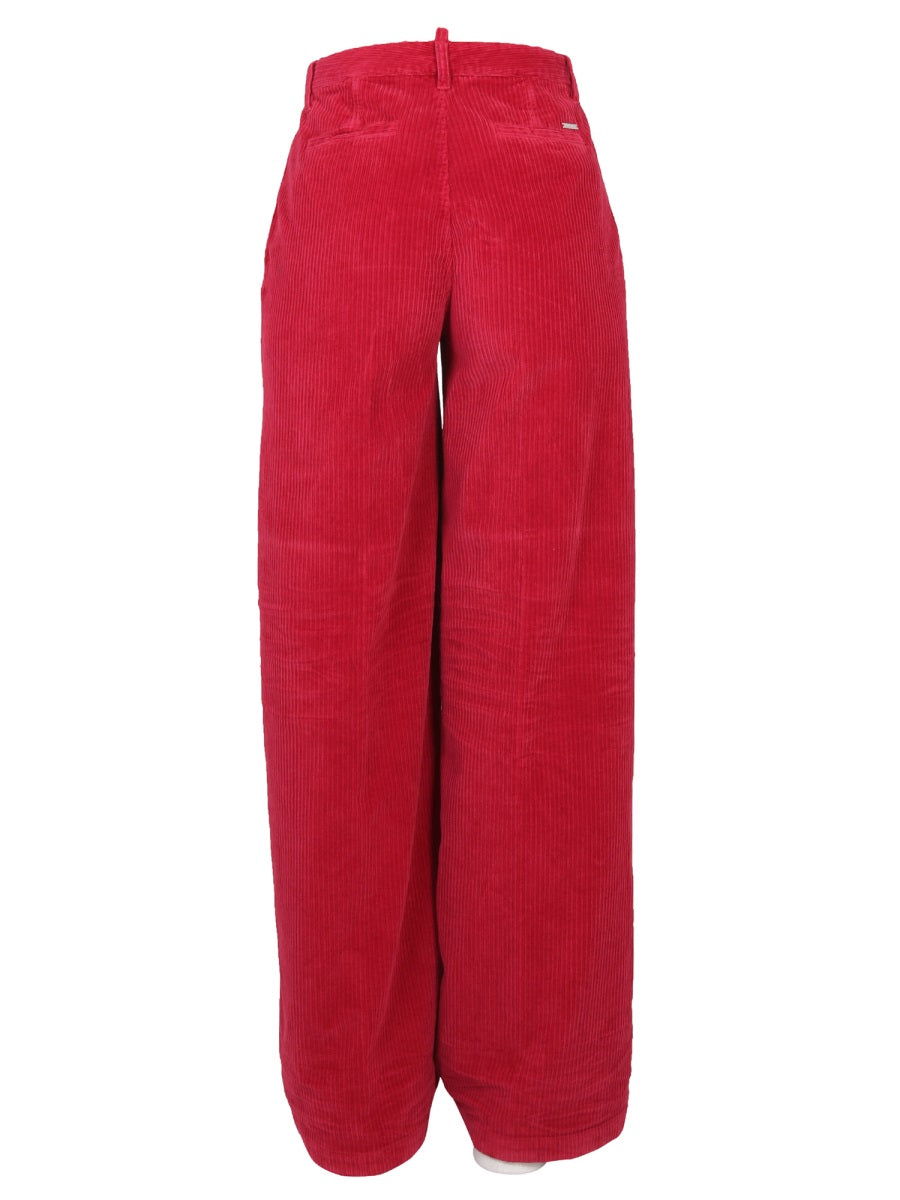 WIDE LEG PANTS