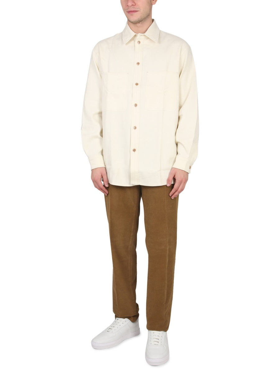 SLIM FIT PANTS