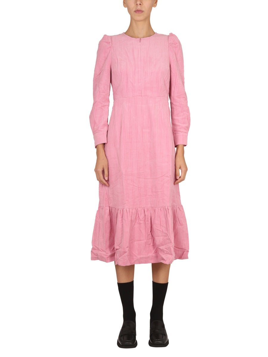 MIDI DRESS "ALEEMA"