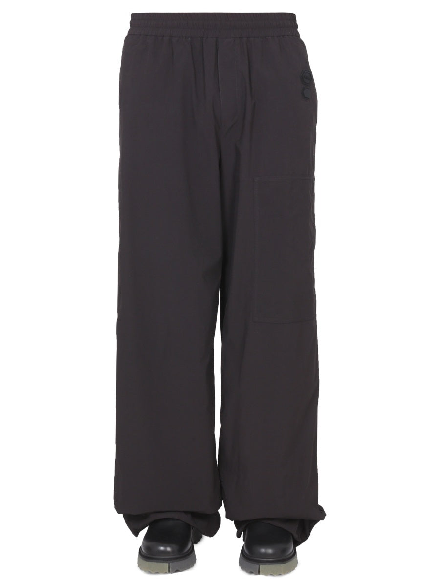 WIDE LEG PANTS