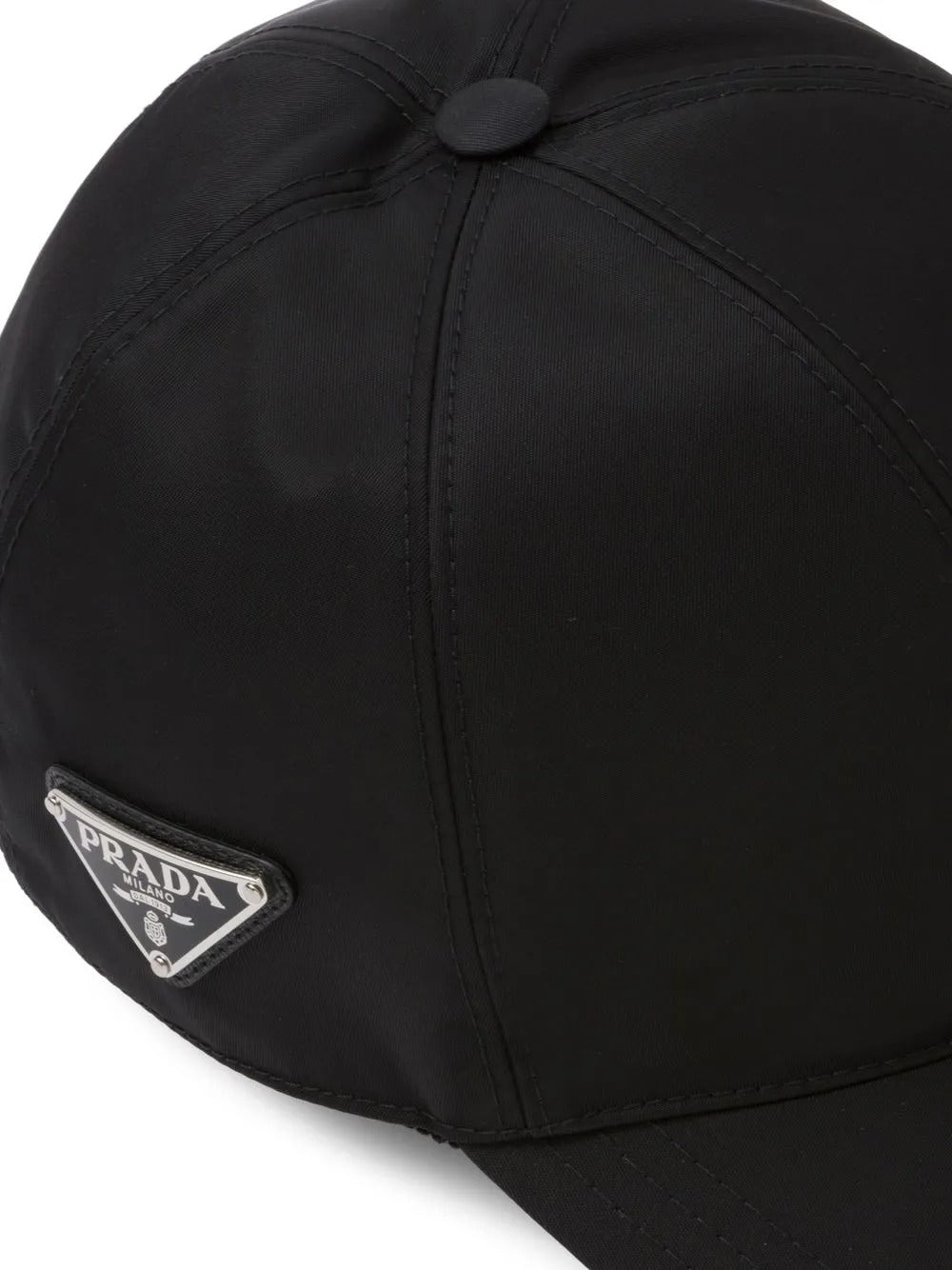 RE-NYLON BASEBALL CAP