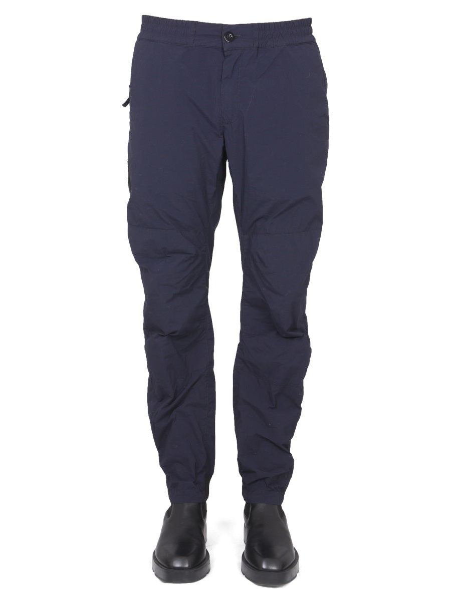 PANTS WITH ELASTIC WAISTBAND