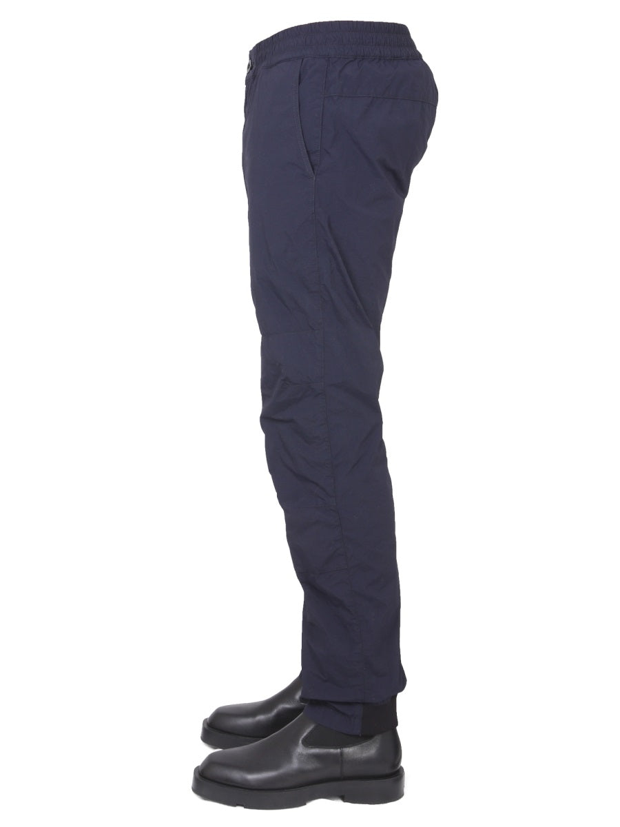 PANTS WITH ELASTIC WAISTBAND