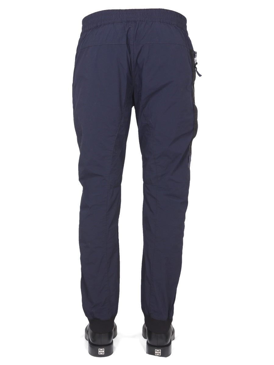PANTS WITH ELASTIC WAISTBAND