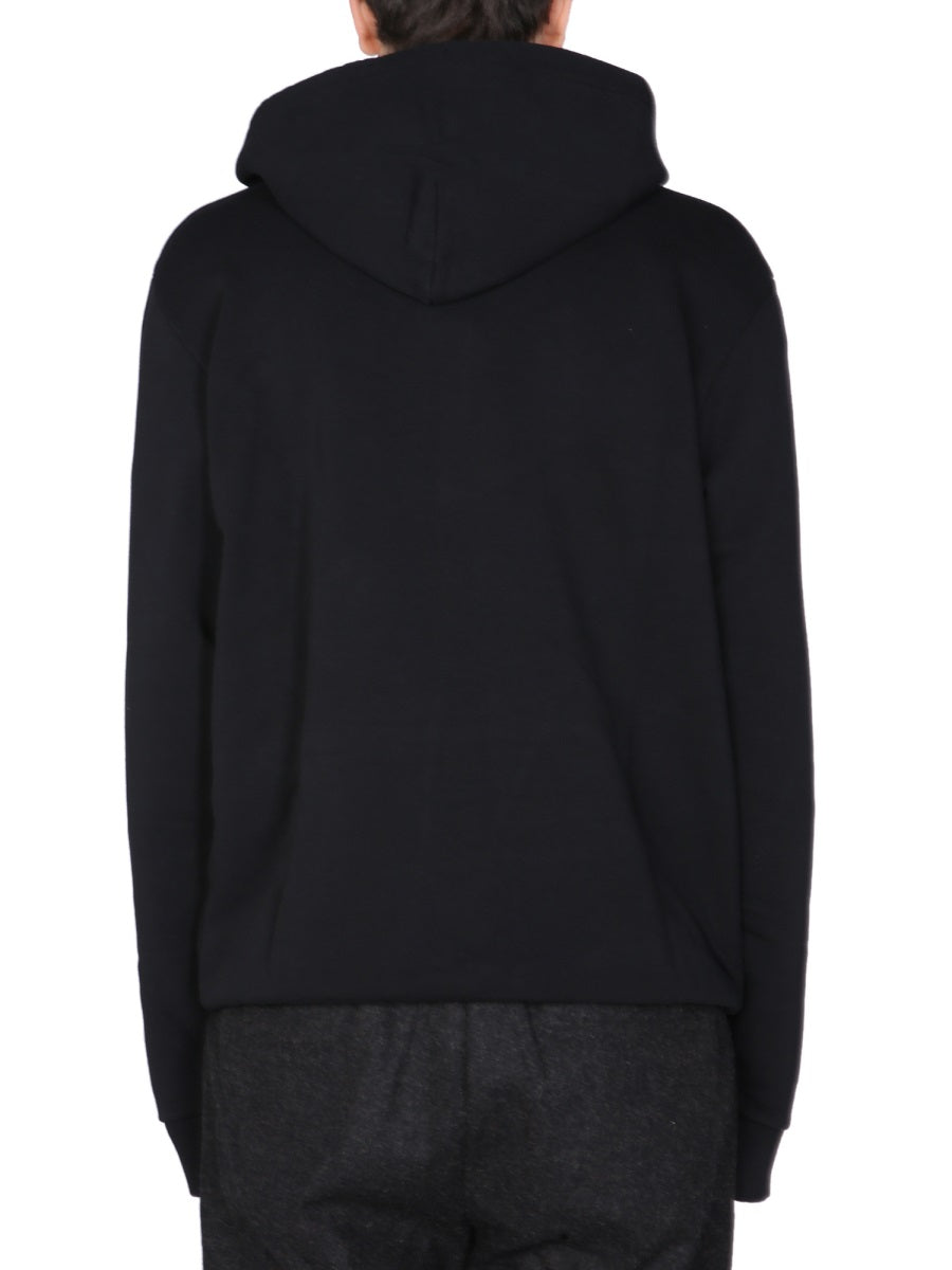 CROSS SWEATSHIRT