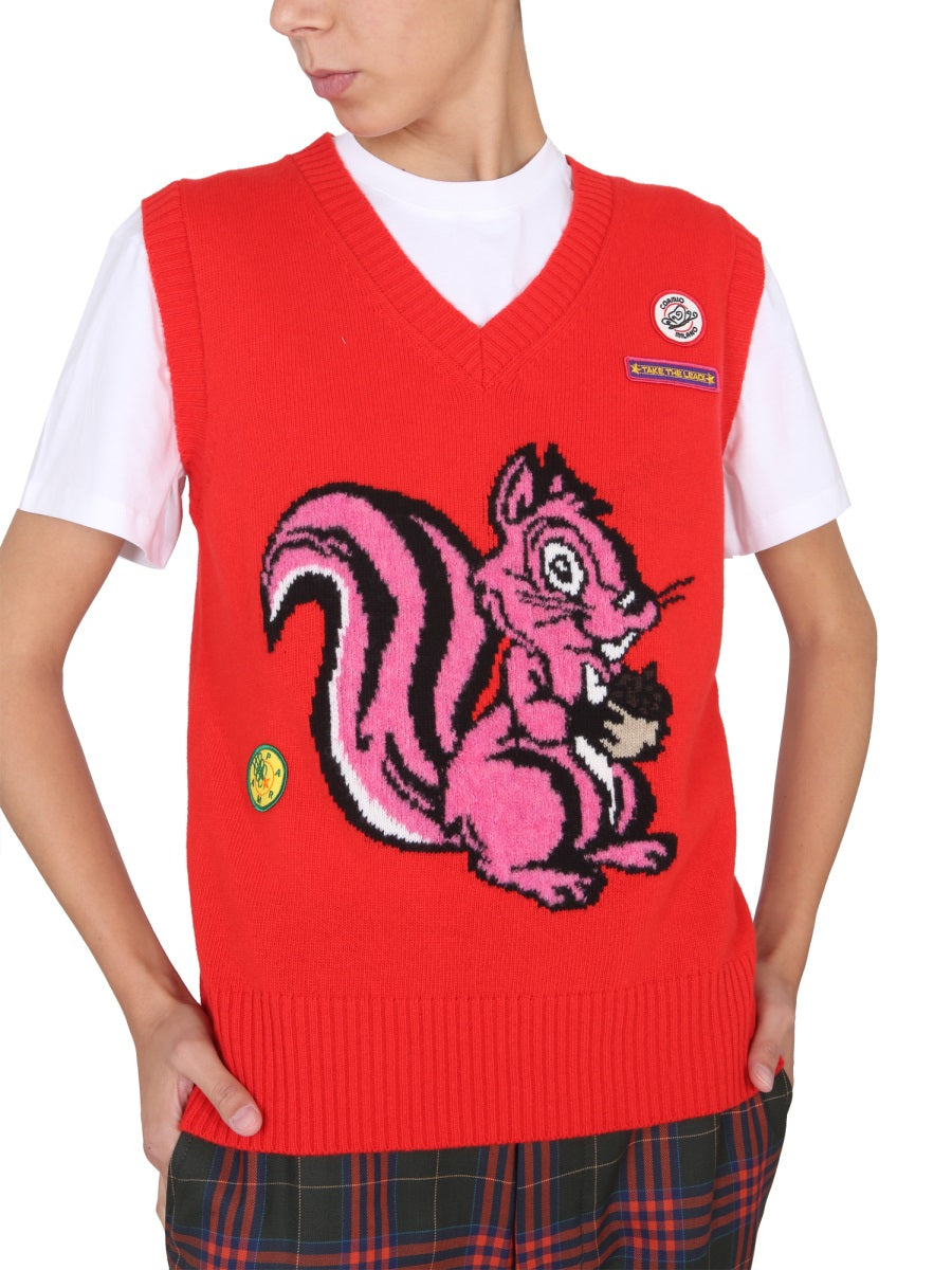"NICOLE" VEST