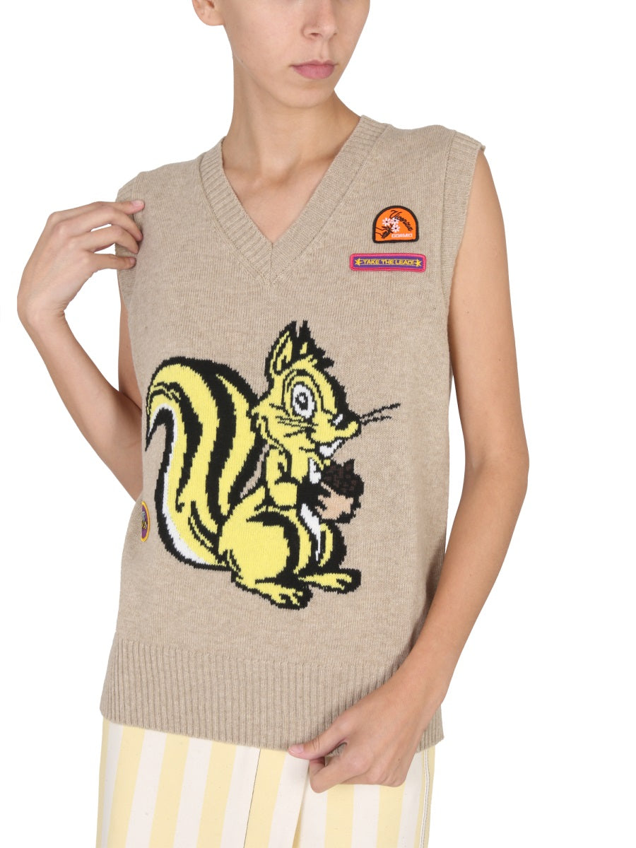 "NICOLE" VEST