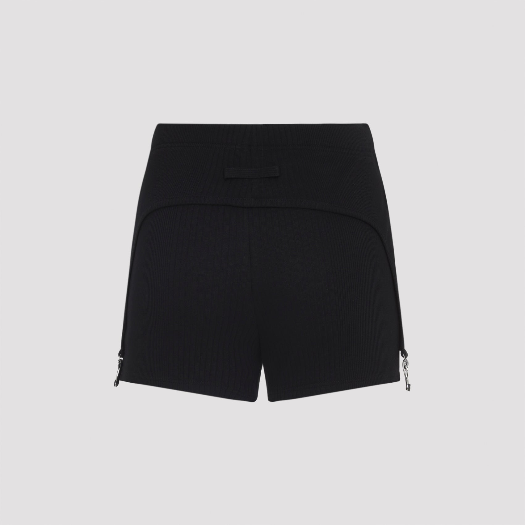 Lingerie Garter Shorts