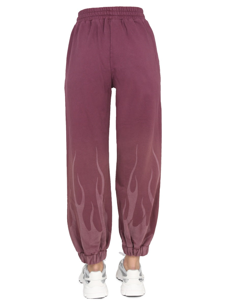 "CORROSIVE FLAMES" PANTS