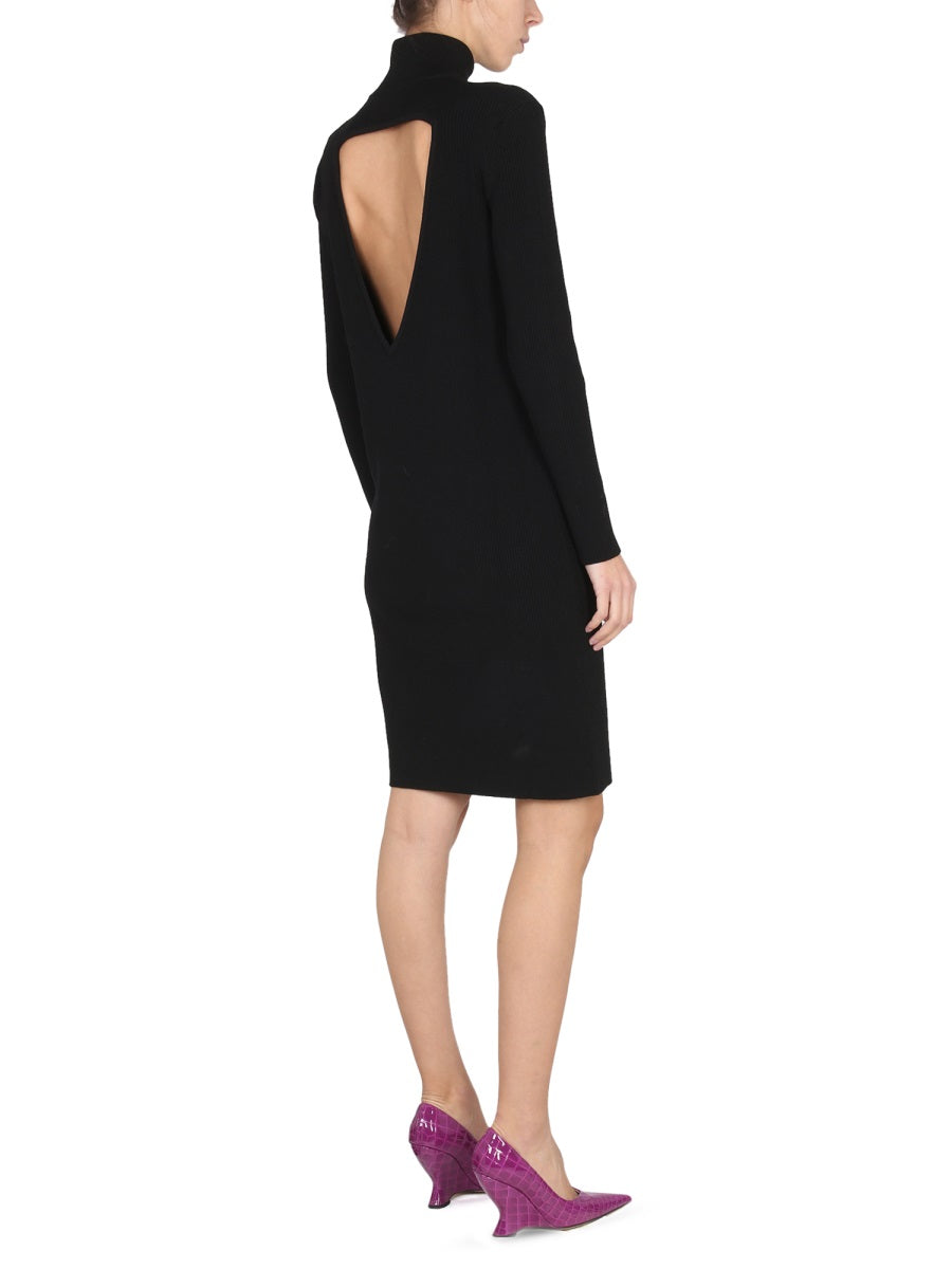 KNIT DRESS
