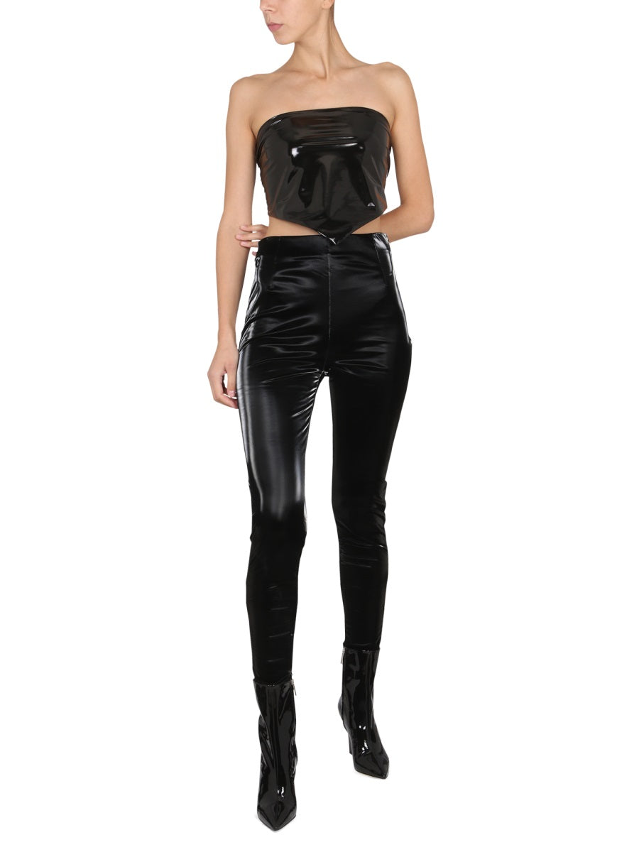 VINYL LEGGINGS