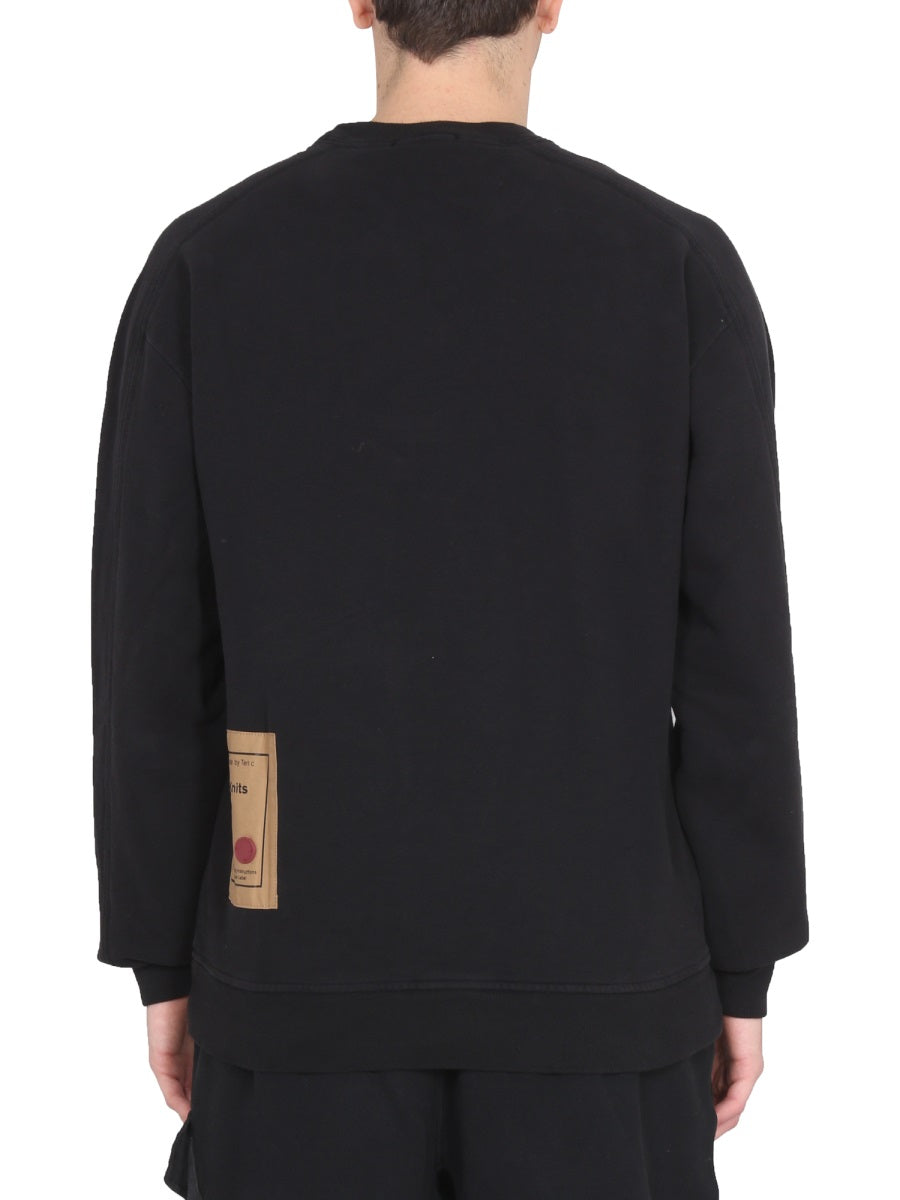 CREWNECK SWEATSHIRT