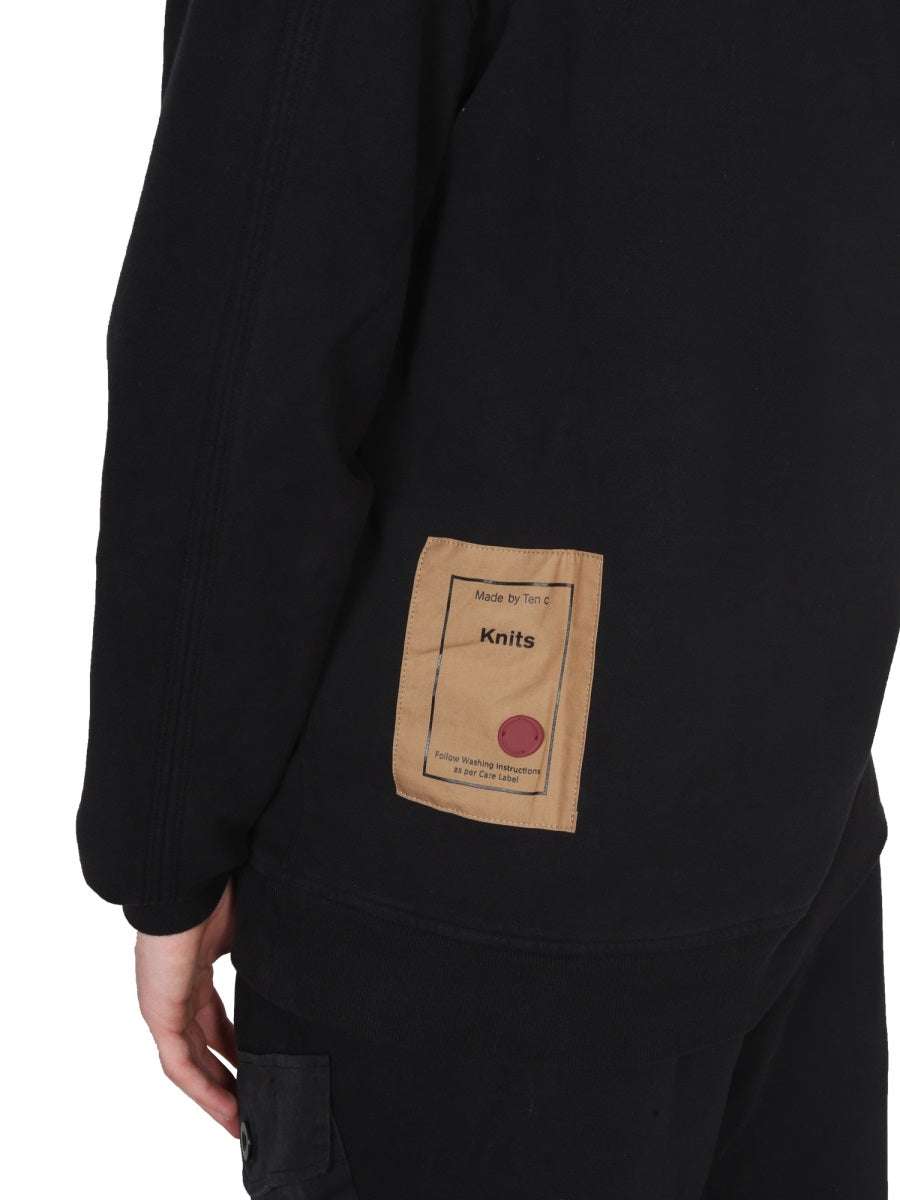 CREWNECK SWEATSHIRT