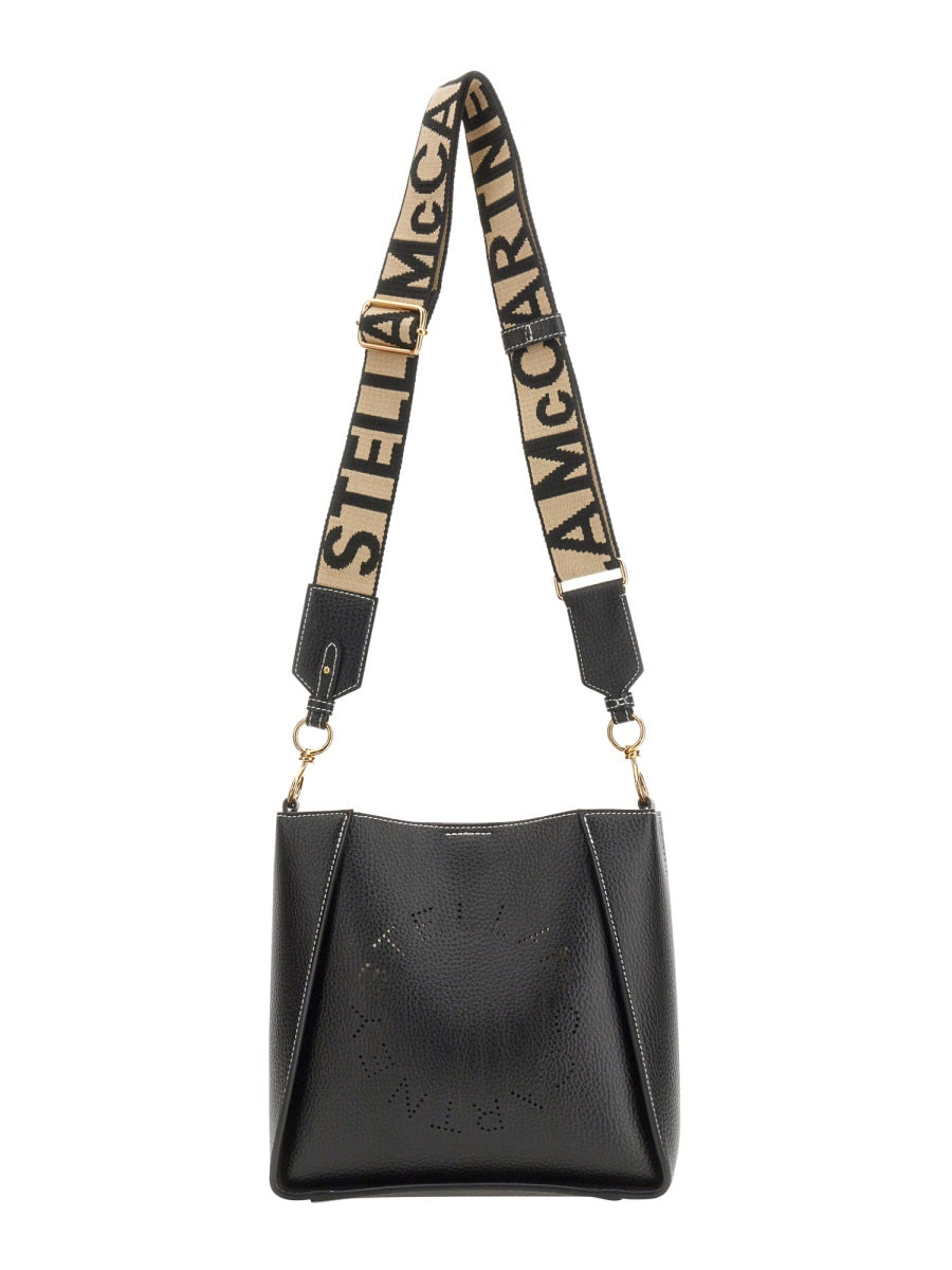 SHOULDER BAG WITH LOGO