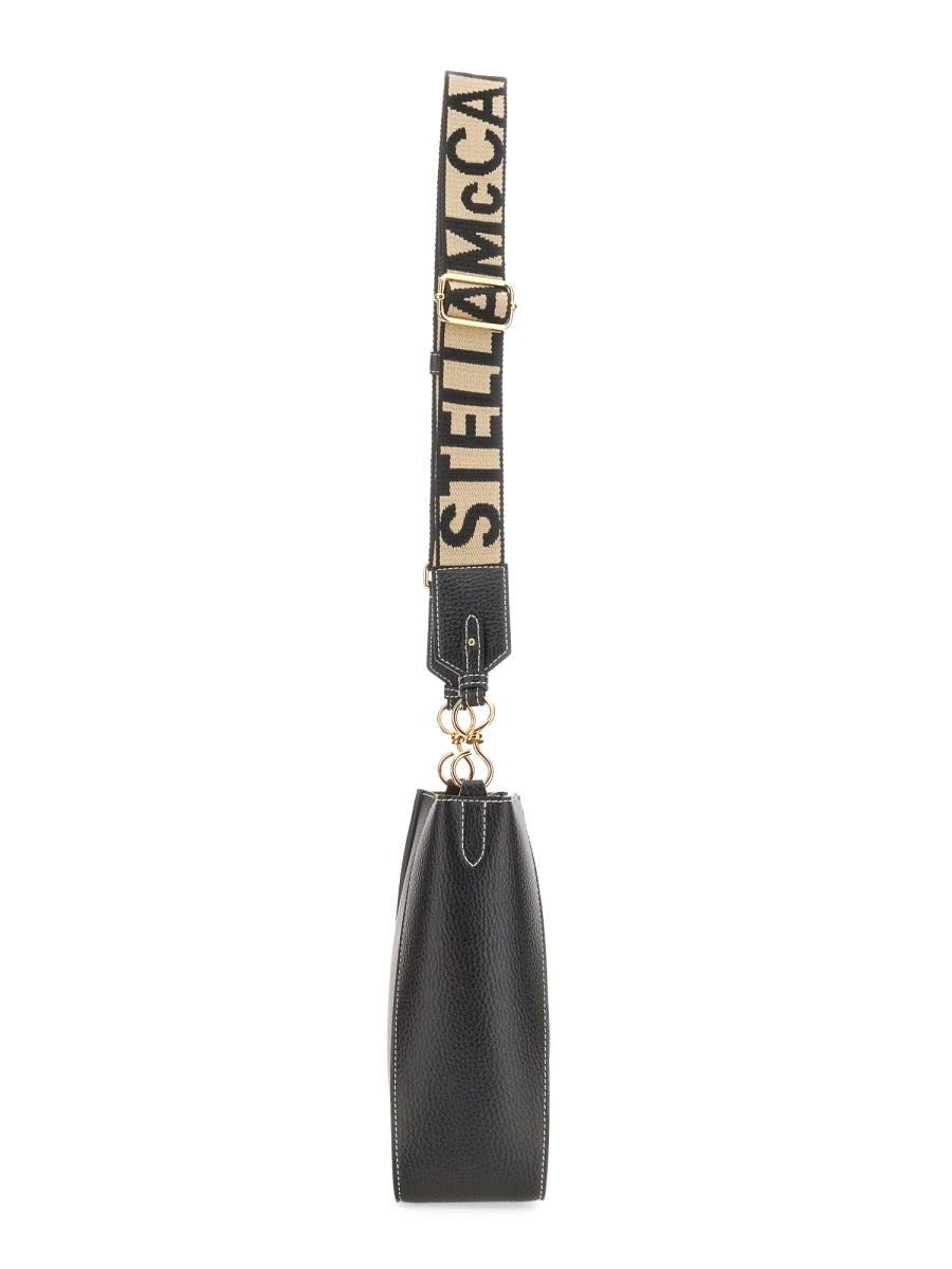 SHOULDER BAG WITH LOGO