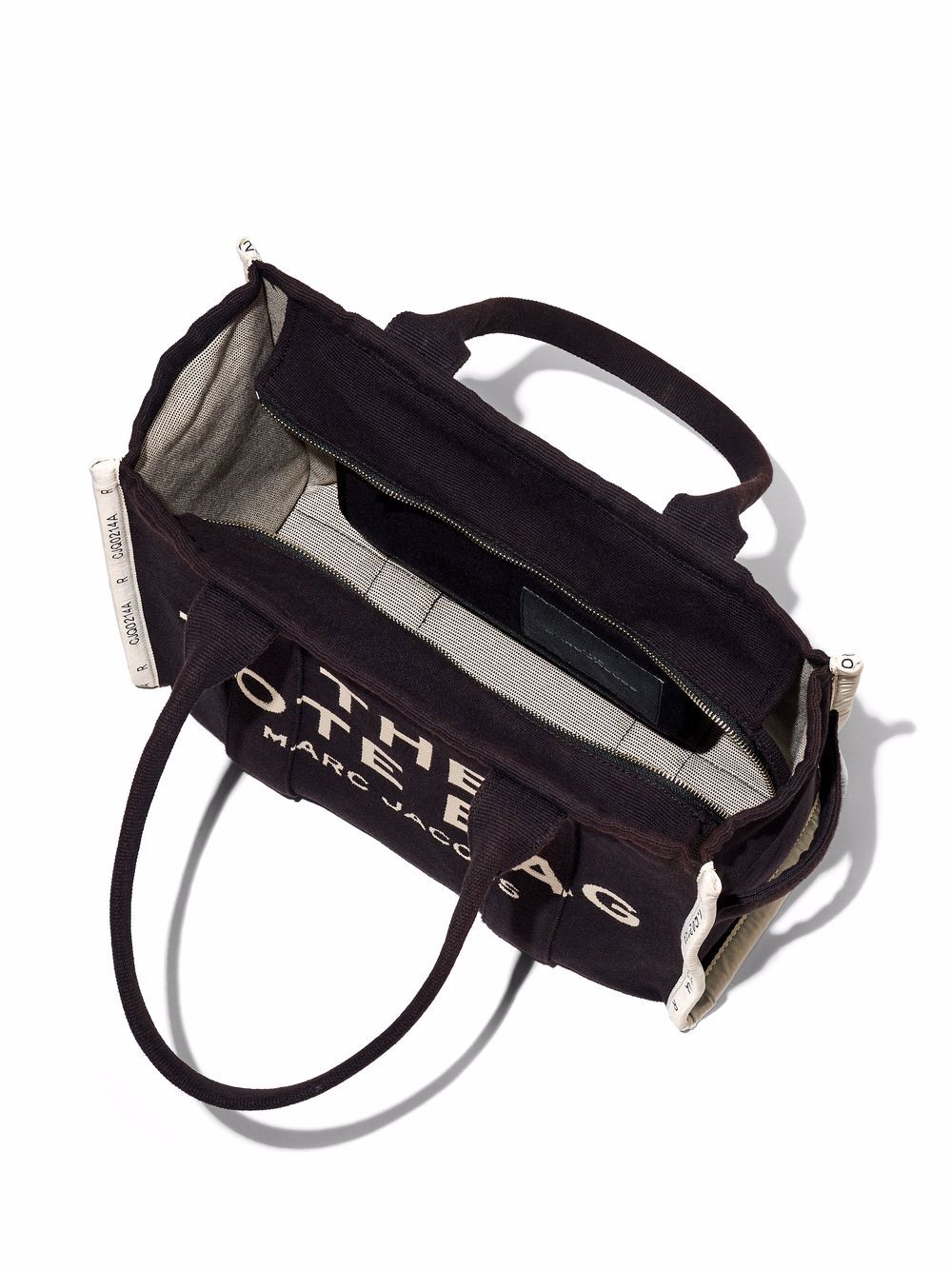 THE JACQUARD LARGE TOTE BAG