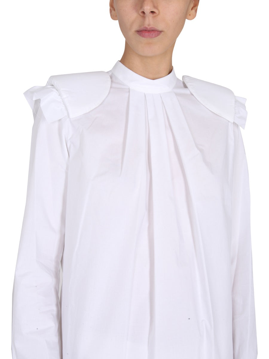 SHIRT DRESS