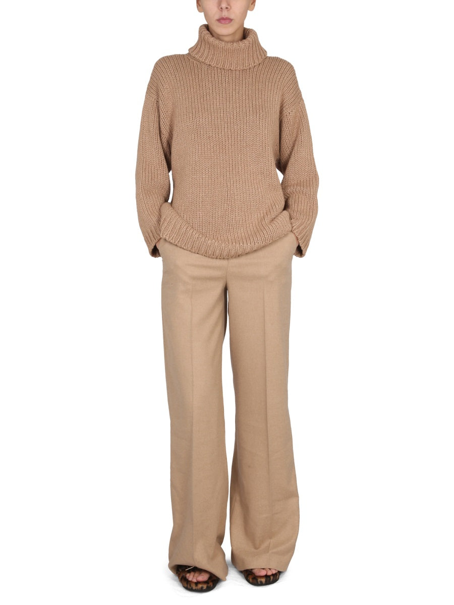 FLARED PANTS