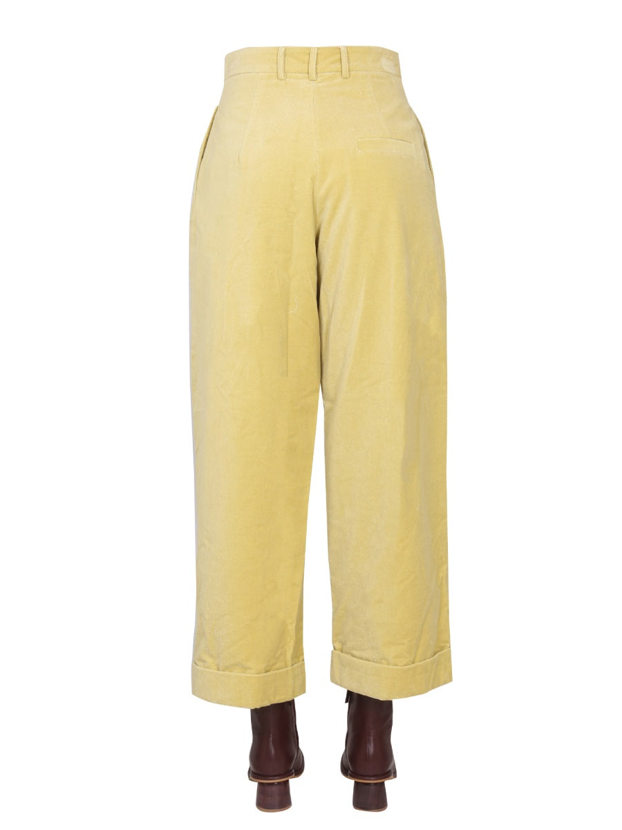 WIDE PANTS