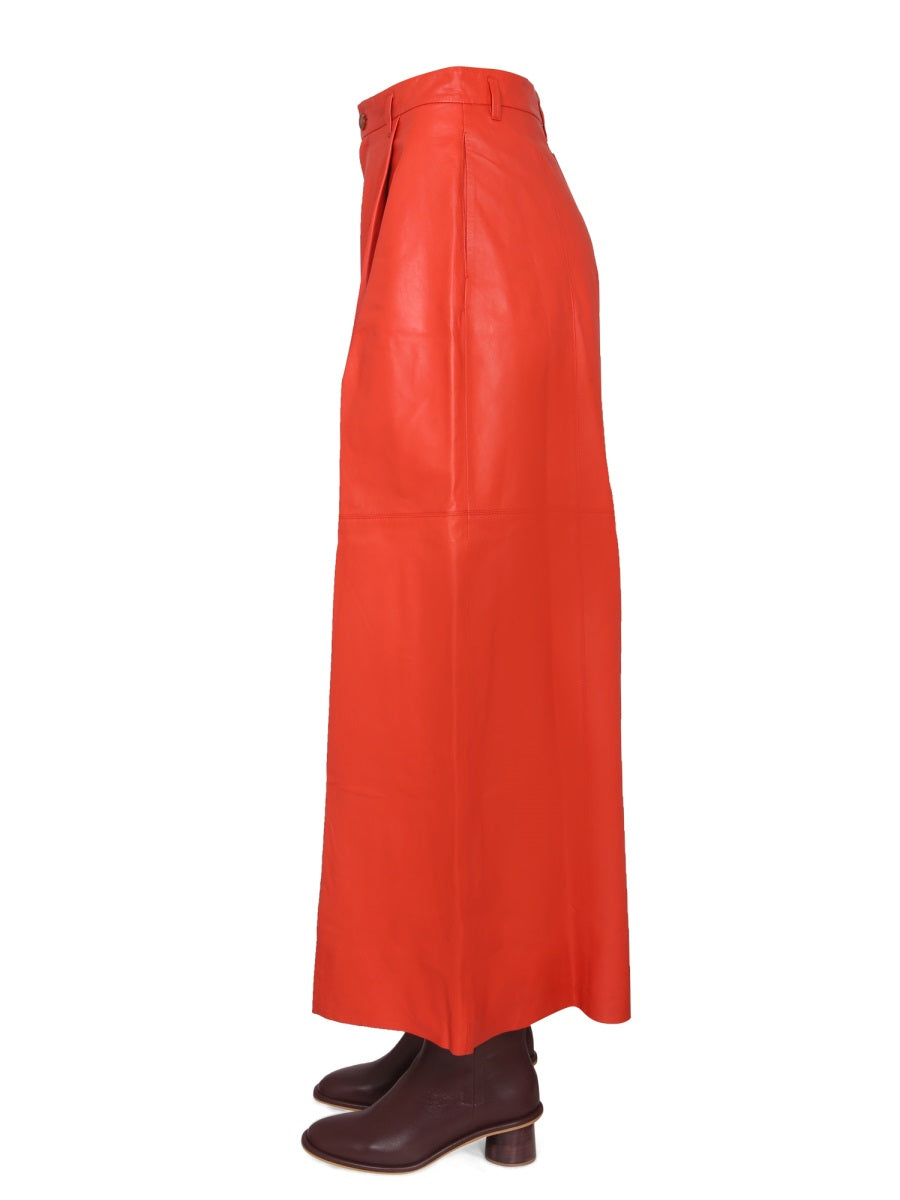 WIDE PANTS
