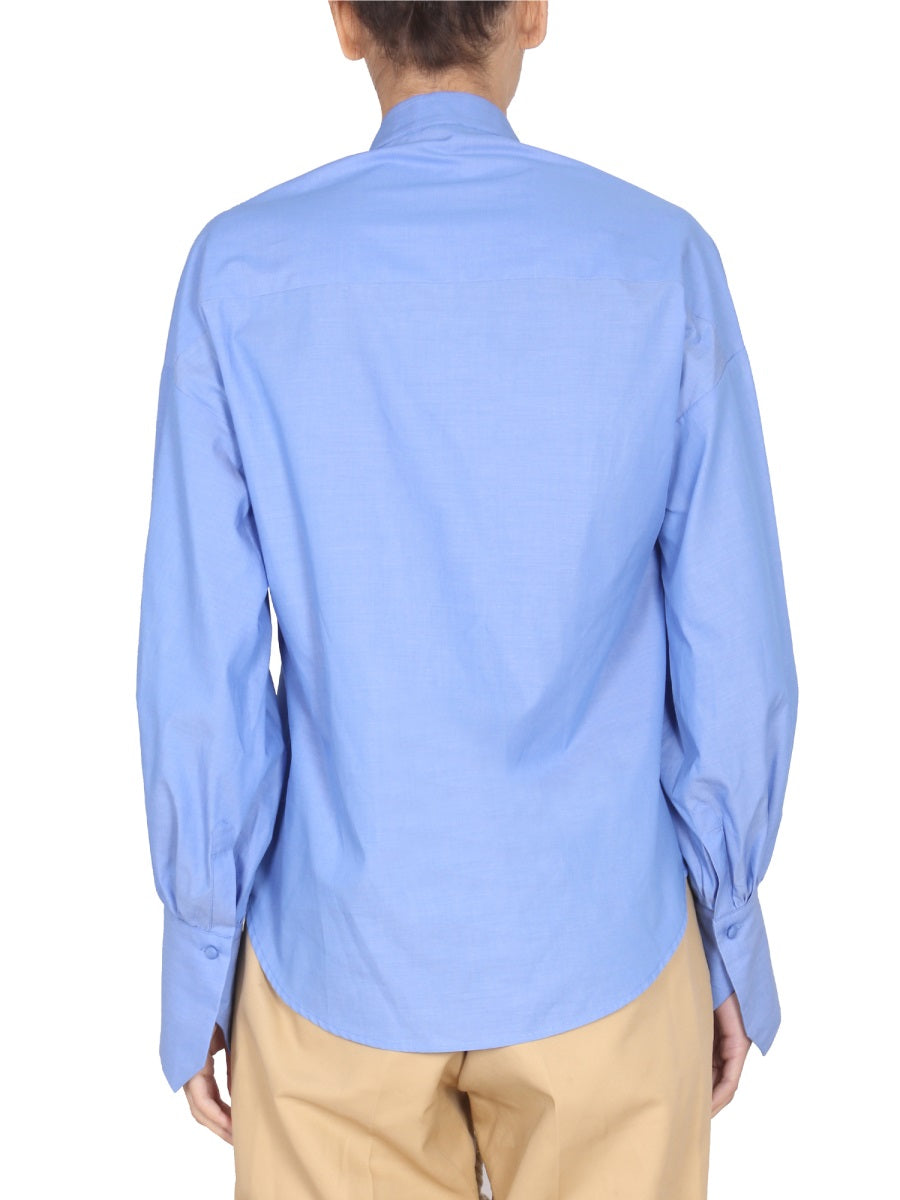 POPLIN SHIRT
