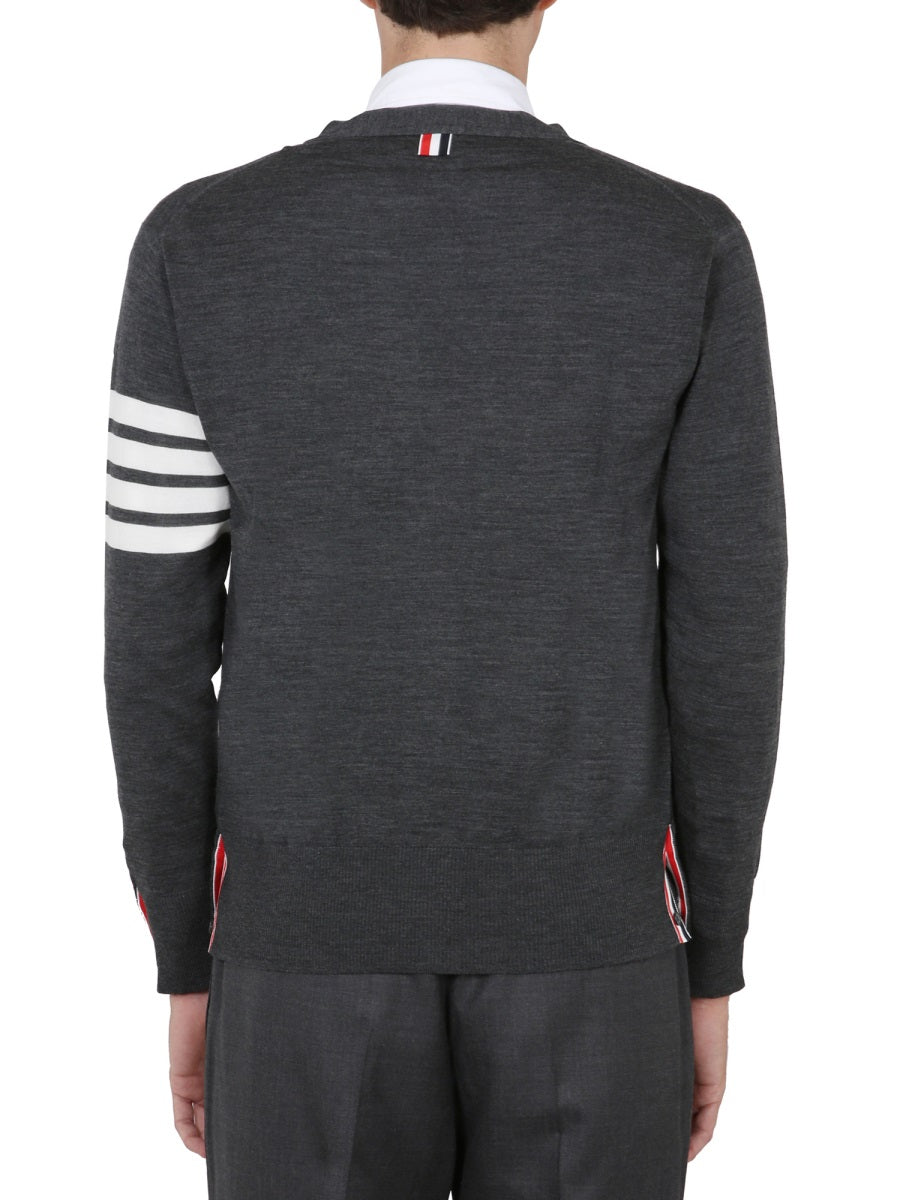 4-BAR CARDIGAN