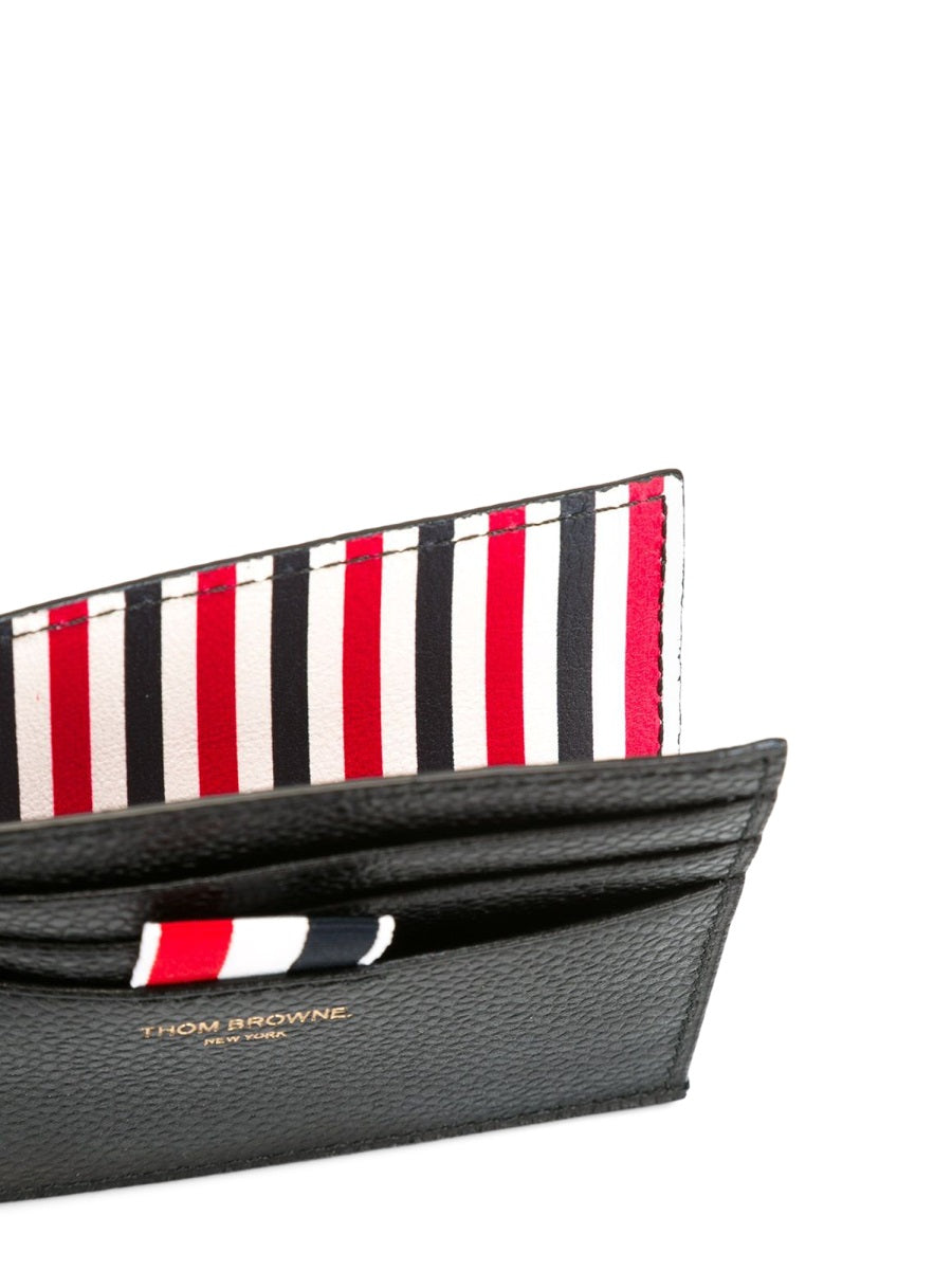 CARD HOLDER WITH LOGO
