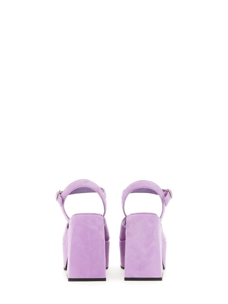 BULLA JONI PUMPS WITH MAXI PLATFORM