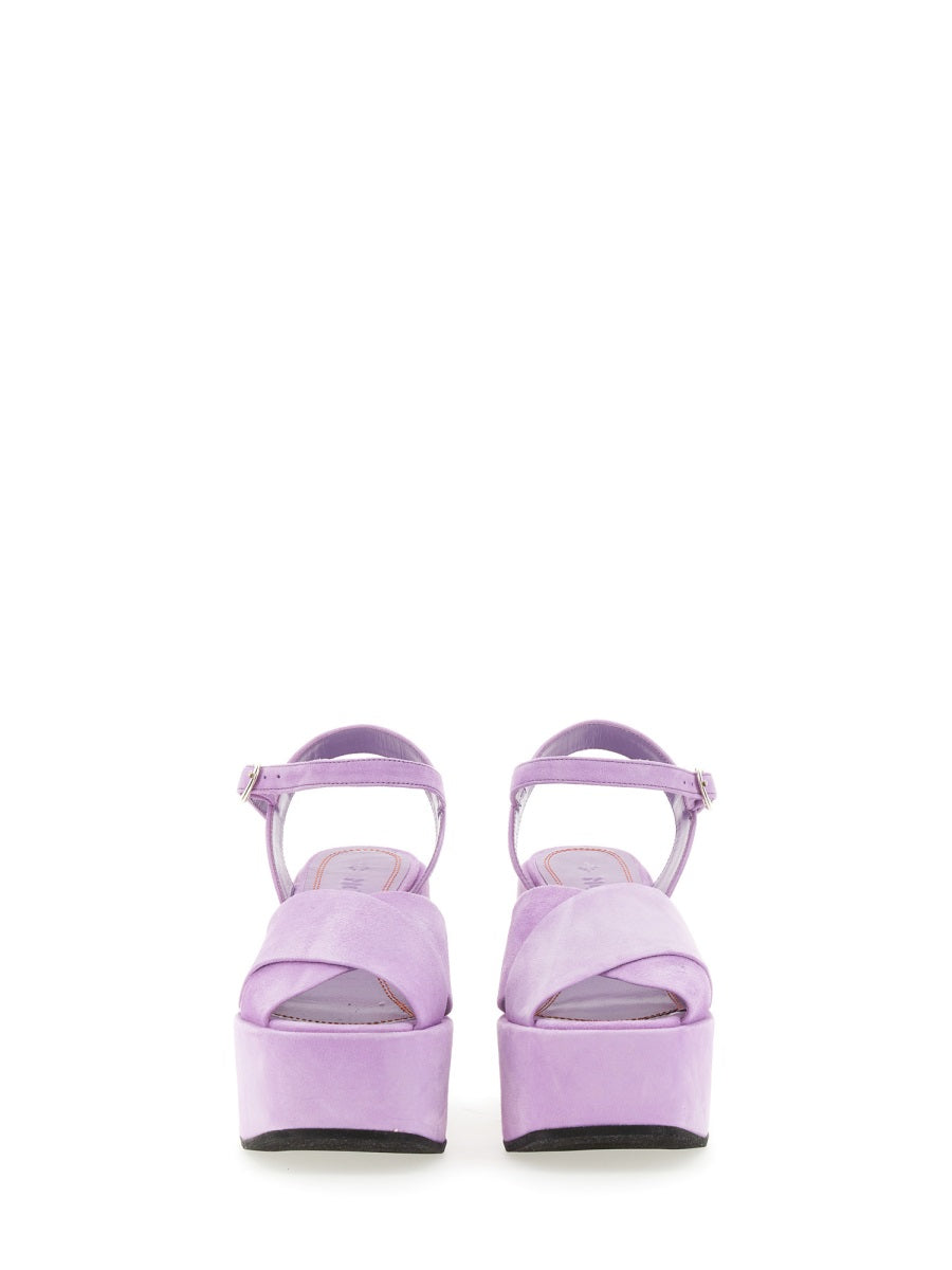 BULLA JONI PUMPS WITH MAXI PLATFORM