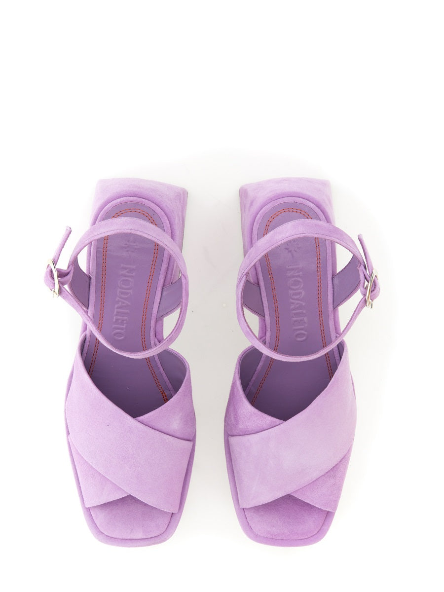 BULLA JONI PUMPS WITH MAXI PLATFORM