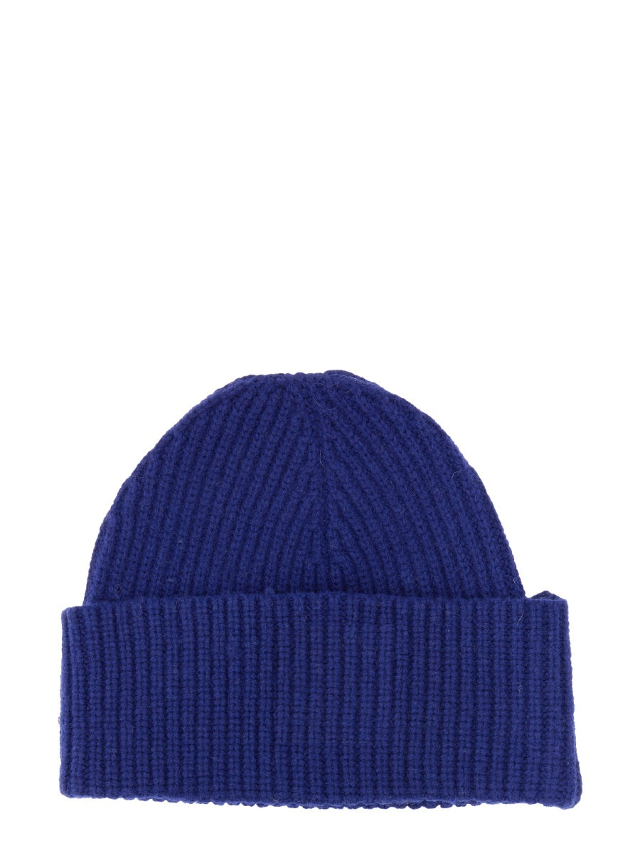 BEANIE HAT WITH LOGO