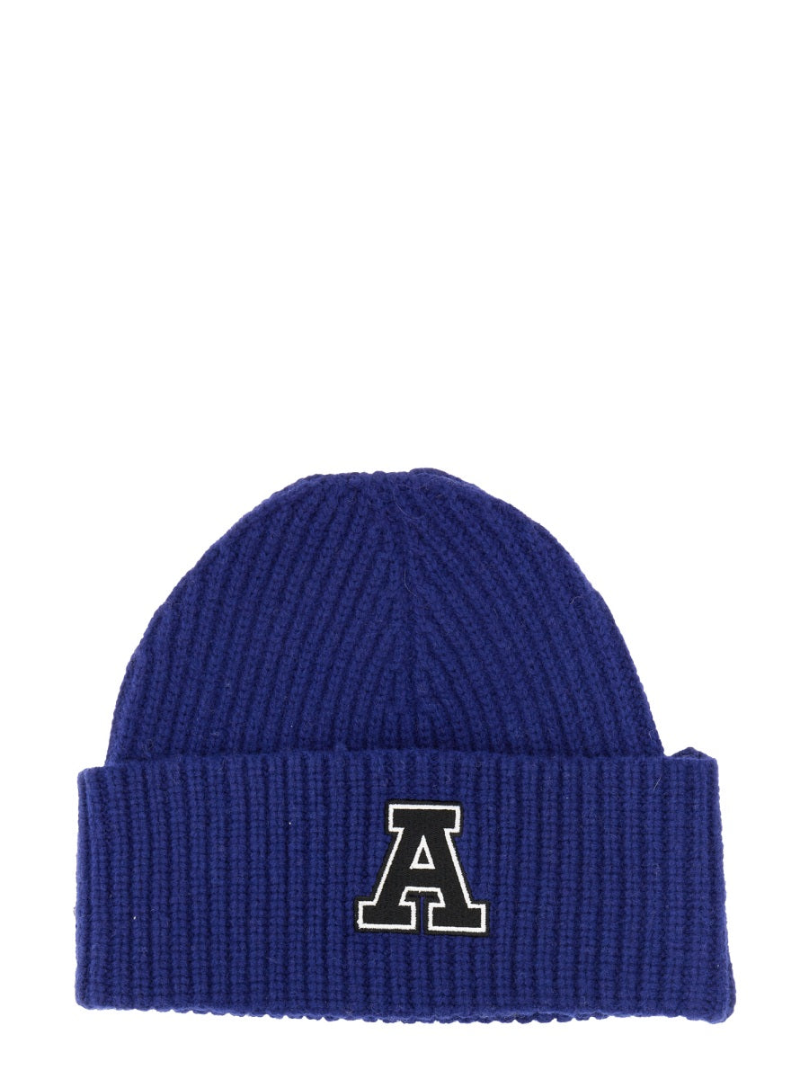 BEANIE HAT WITH LOGO