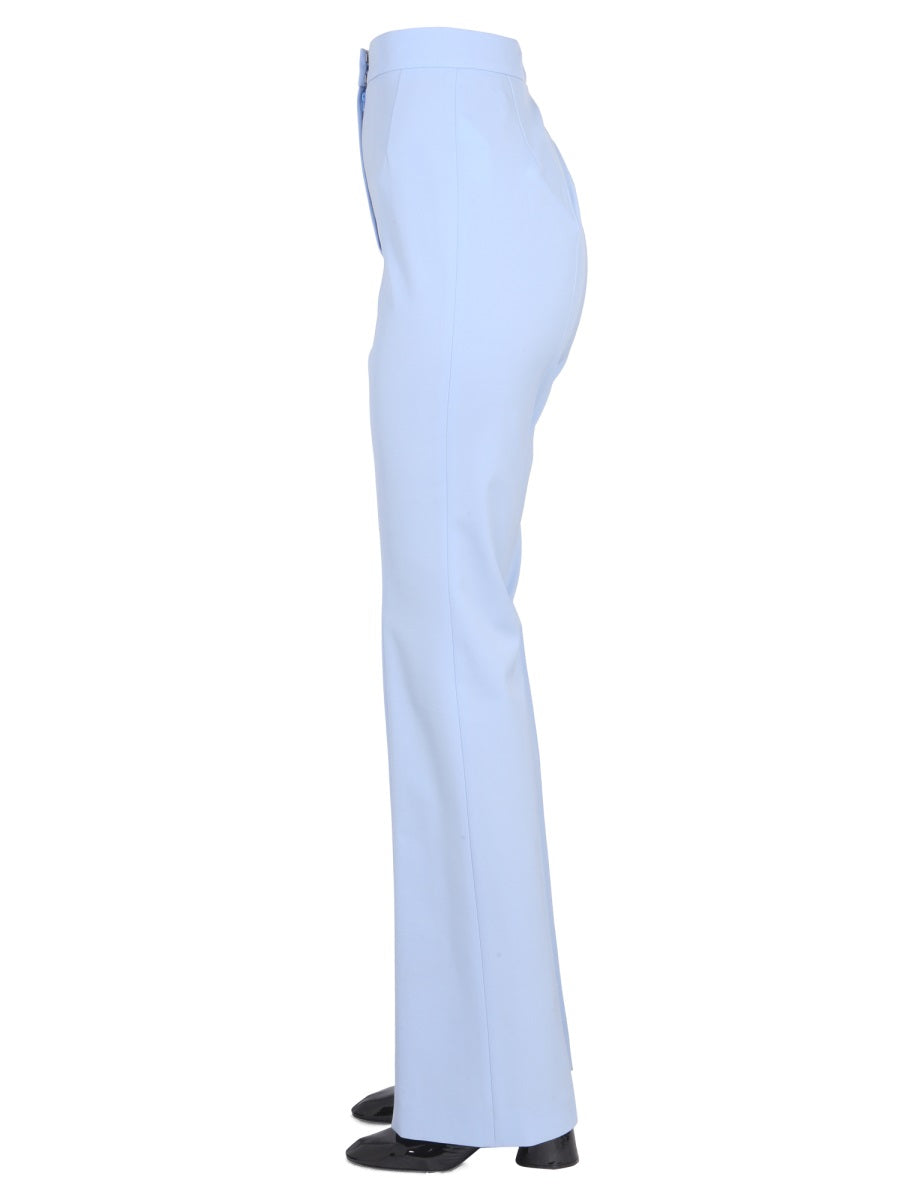 WOOL PANTS