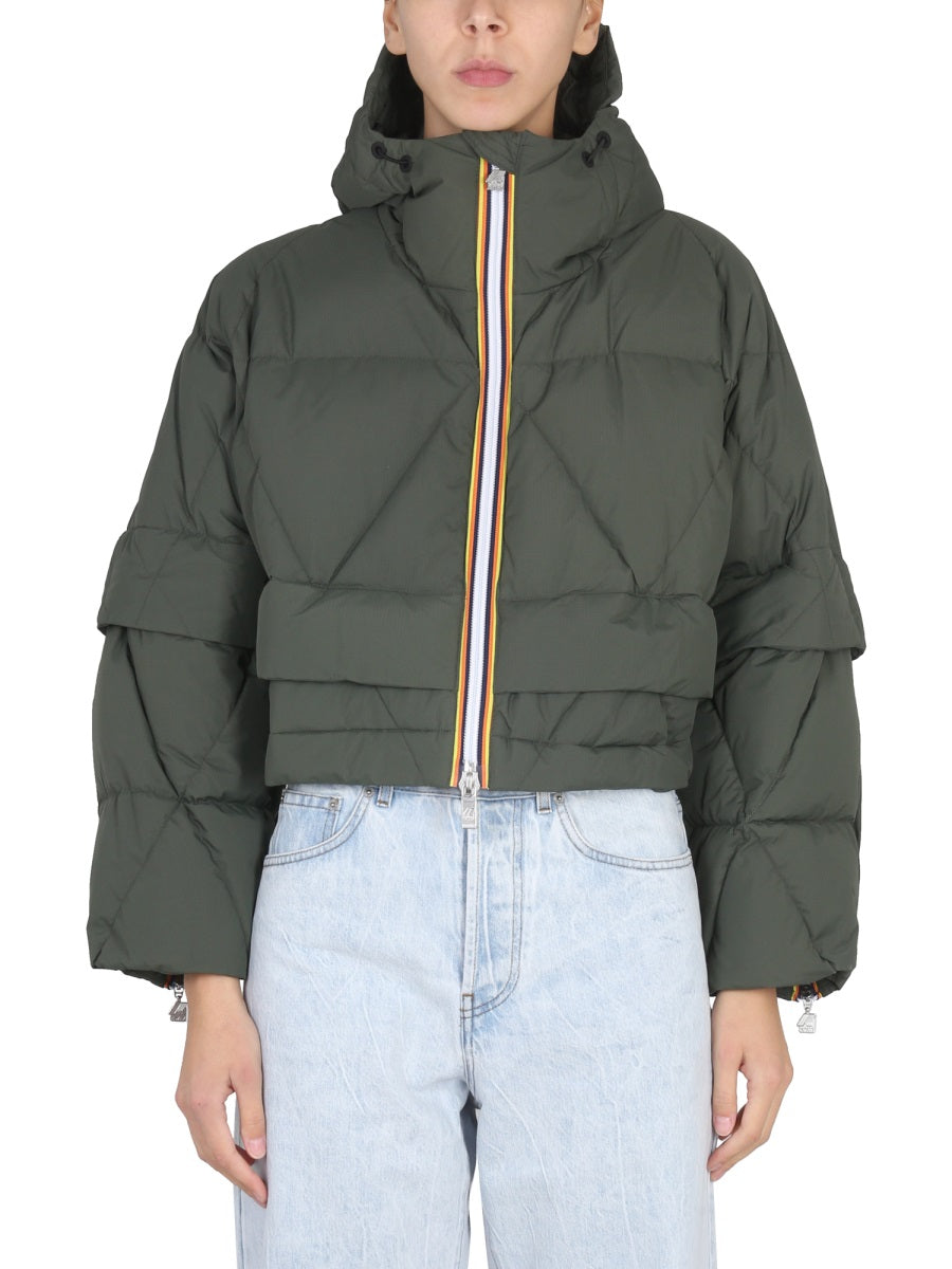 CROPAY DOWN JACKET 2.1